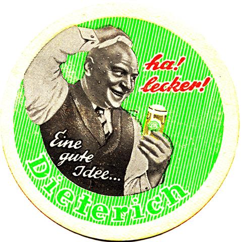 d�sseldorf d-nw dieterich lecker 2b (rund215-schmaler rand)
